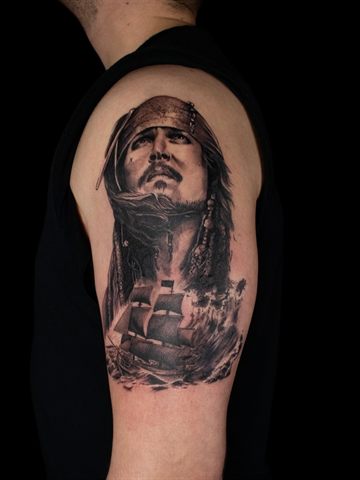 Tattoo by Domi — piece 1