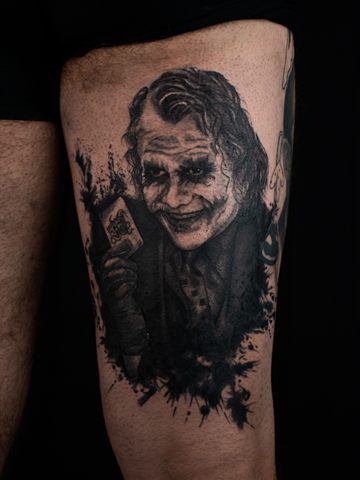 Tattoo by Domi — piece 2