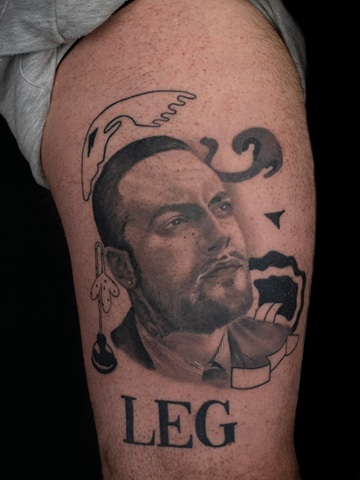 Tattoo by Domi — piece 3
