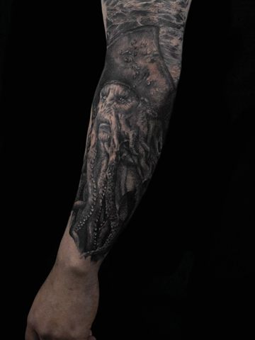 Tattoo by Domi — piece 6