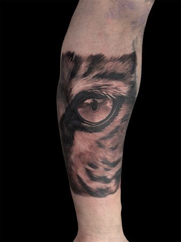 Tattoo by Domi — piece 7