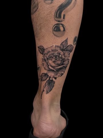Tattoo by Domi — piece 10