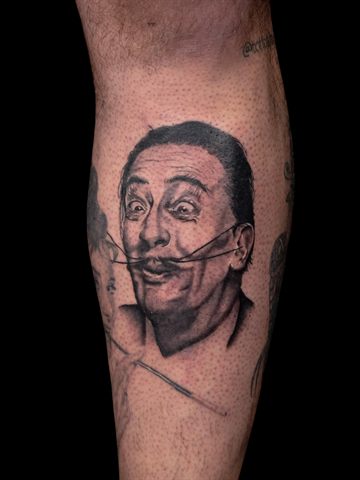Tattoo by Domi — piece 12