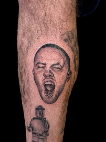 Tattoo by Domi — piece 13