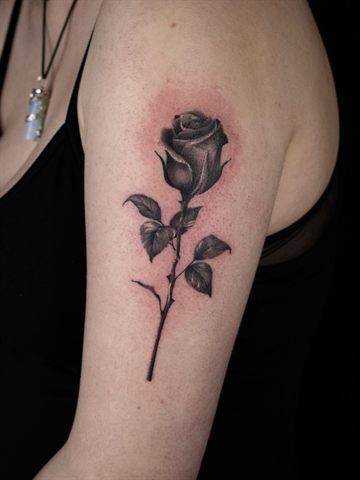 Tattoo by Domi — piece 15