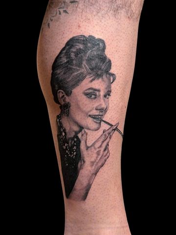 Tattoo by Domi — piece 18