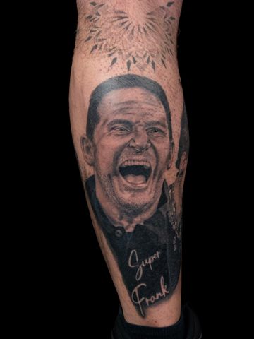 Tattoo by Domi — piece 19