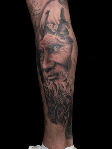 Tattoo by Domi — piece 20