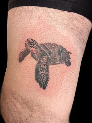 Tattoo by Domi — piece 21