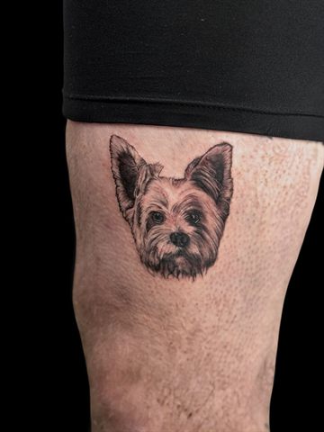 Tattoo by Domi — piece 23
