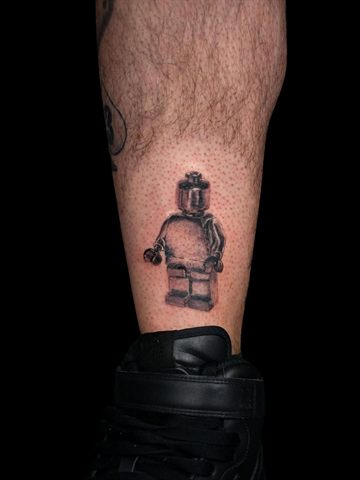 Tattoo by Domi — piece 24