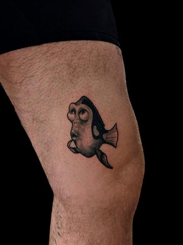 Tattoo by Domi — piece 25