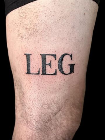 Tattoo by Domi — piece 29