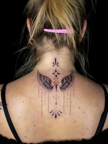 Tattoo by Domi — piece 30