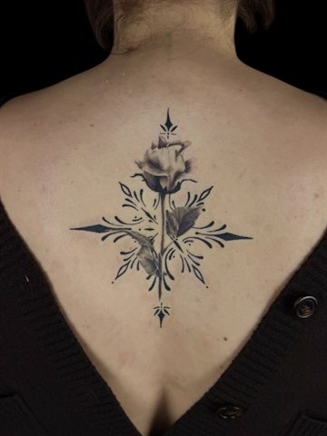 Tattoo by Domi — piece 31