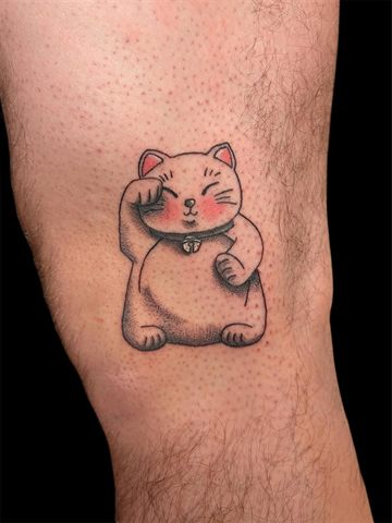 Tattoo by Domi — piece 32