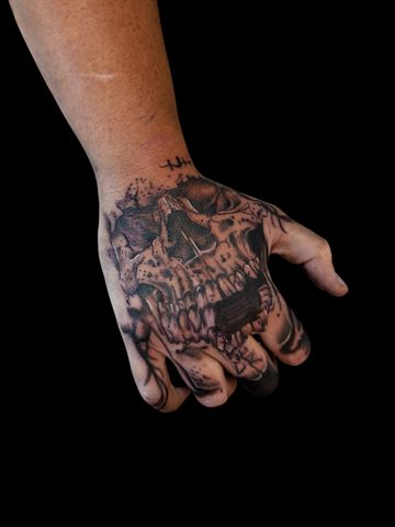 Tattoo by Domi — piece 16