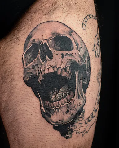 Tattoo by Domi — piece 4